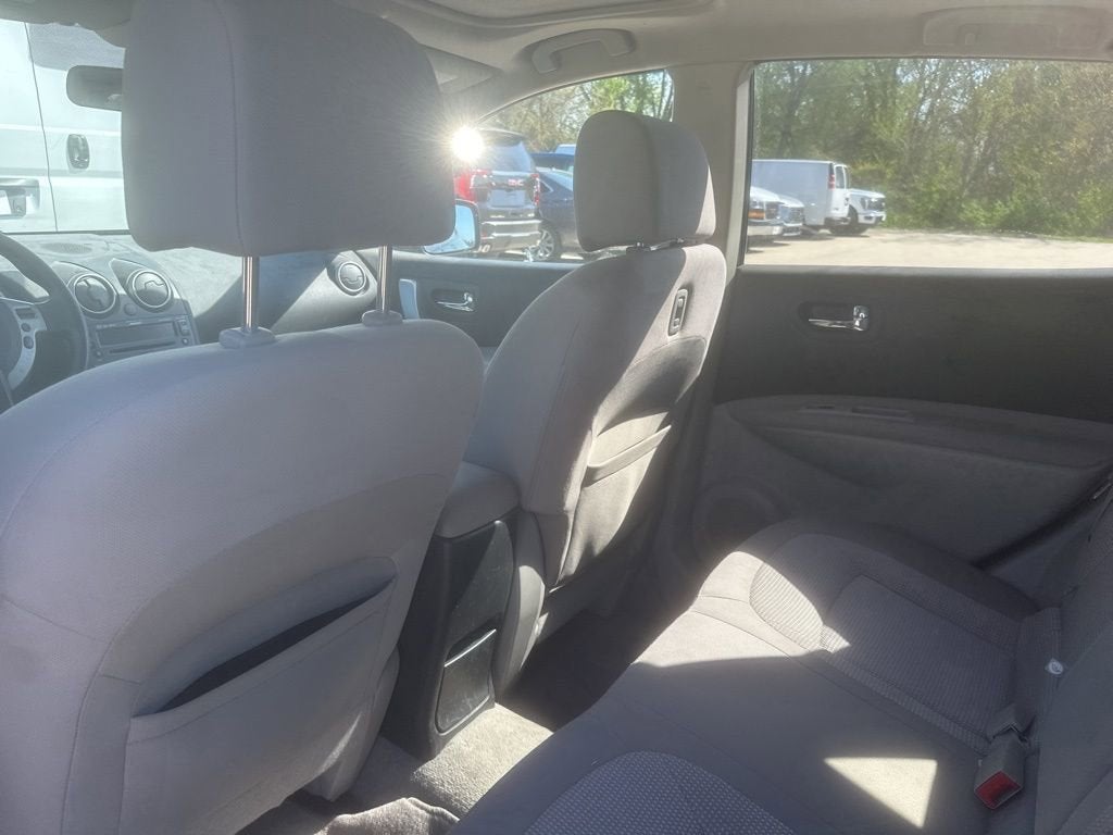 2010 Nissan Rogue SL