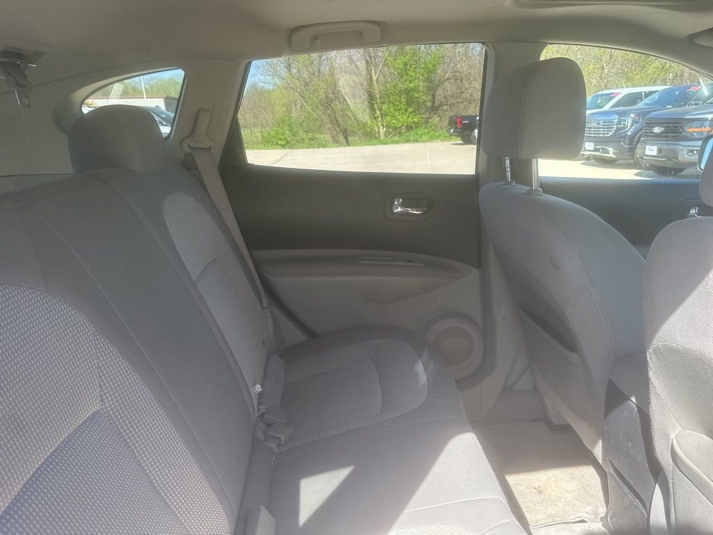 2010 Nissan Rogue SL