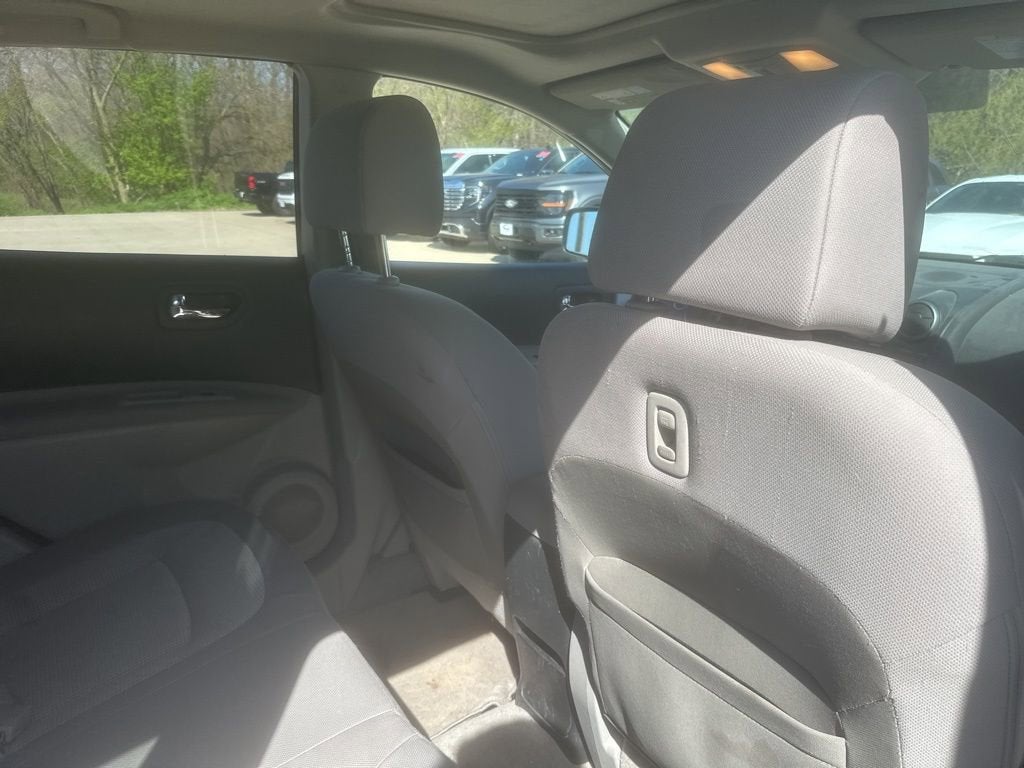 2010 Nissan Rogue SL