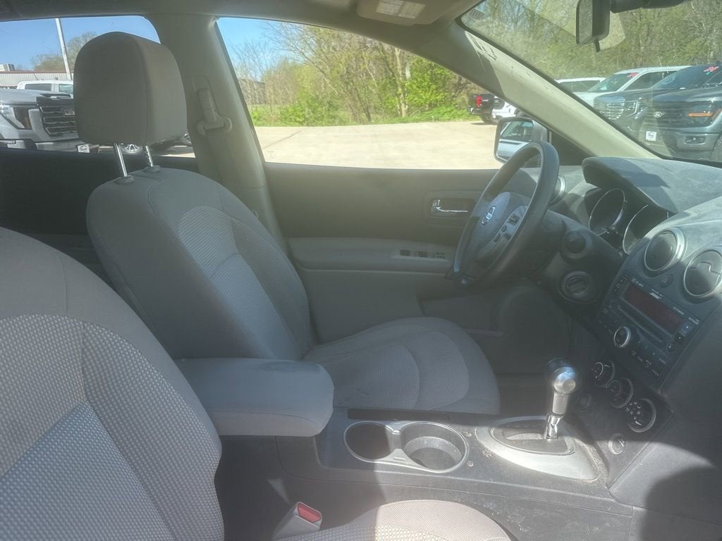 2010 Nissan Rogue SL