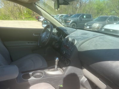 2010 Nissan Rogue SL