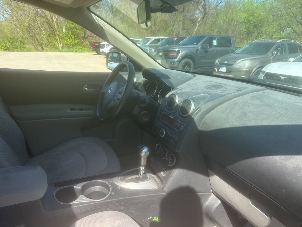 2010 Nissan Rogue SL