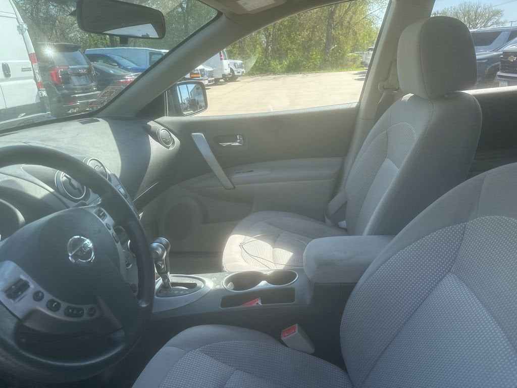 2010 Nissan Rogue SL