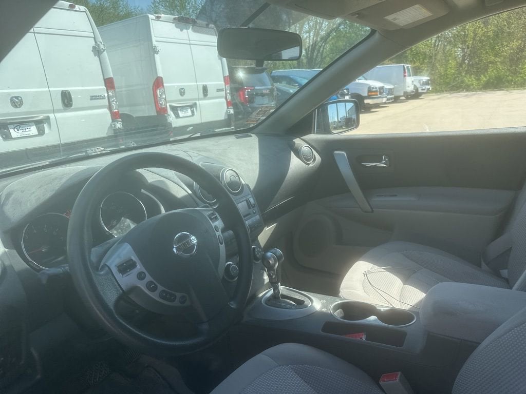 2010 Nissan Rogue SL