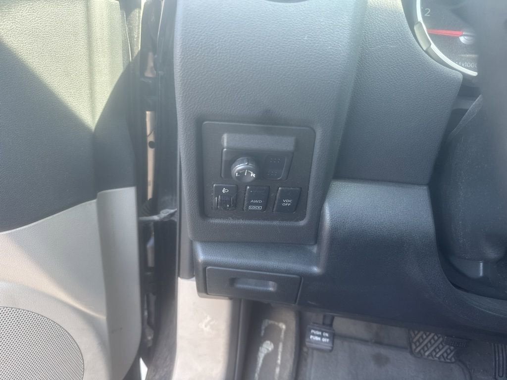 2010 Nissan Rogue SL