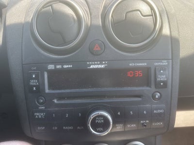 2010 Nissan Rogue SL