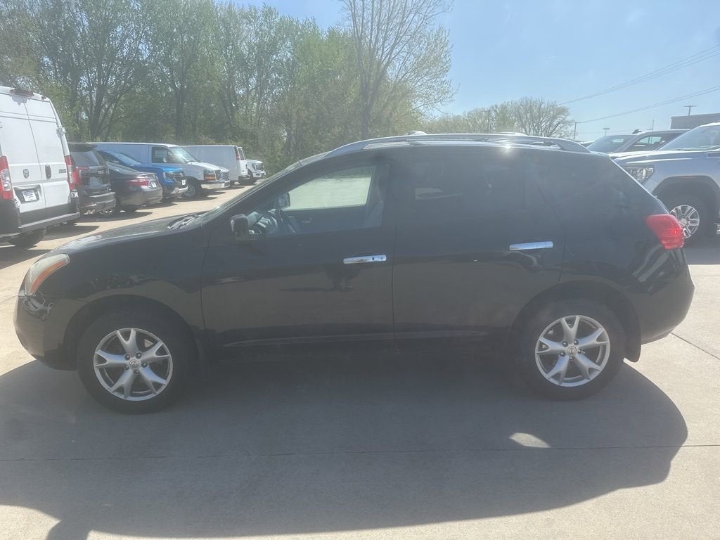 2010 Nissan Rogue SL