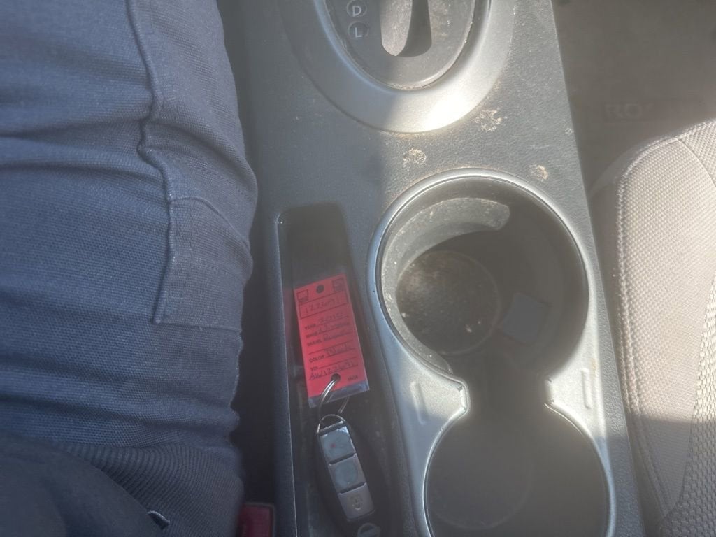 2010 Nissan Rogue SL