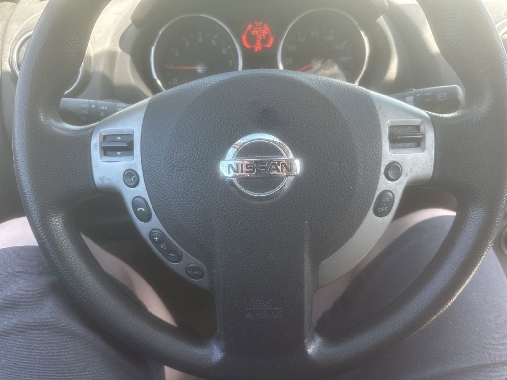 2010 Nissan Rogue SL