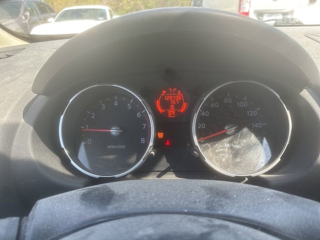 2010 Nissan Rogue SL