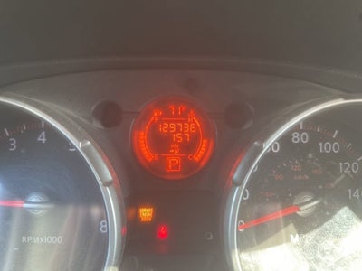 2010 Nissan Rogue SL