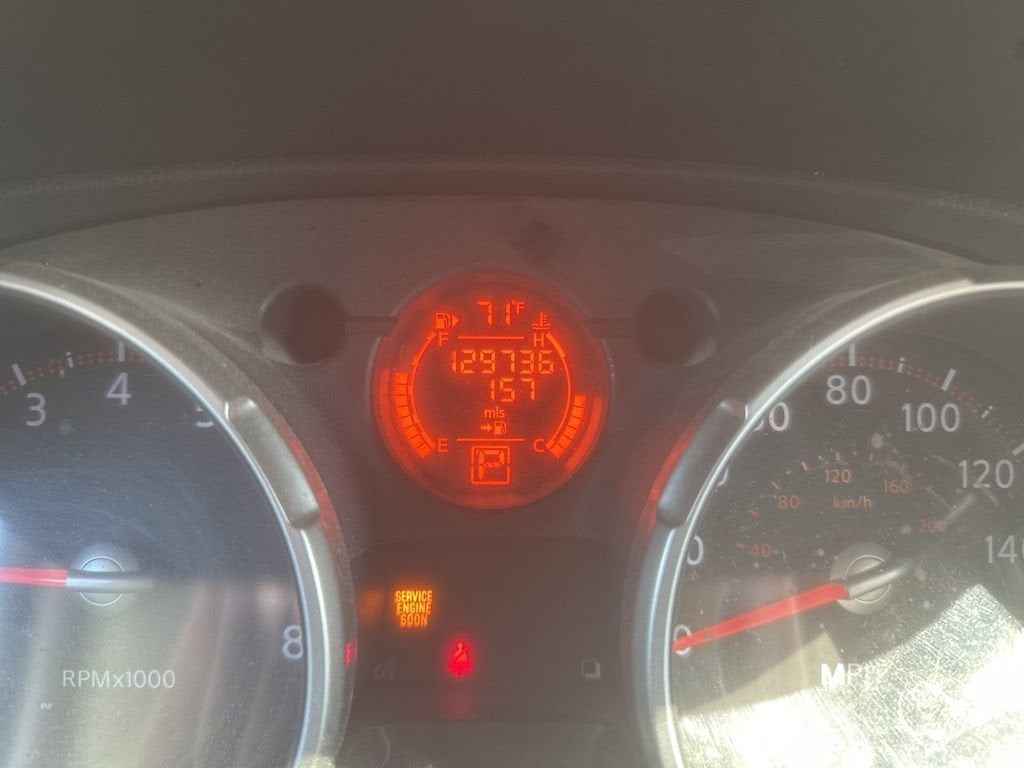 2010 Nissan Rogue SL