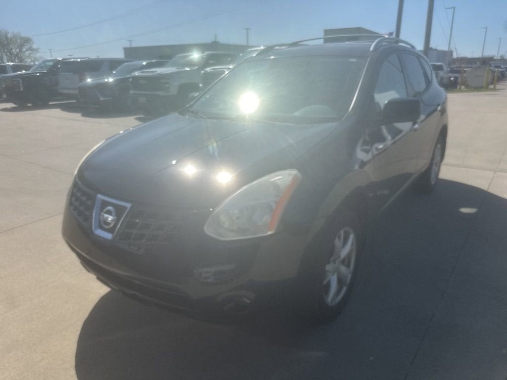 2010 Nissan Rogue SL