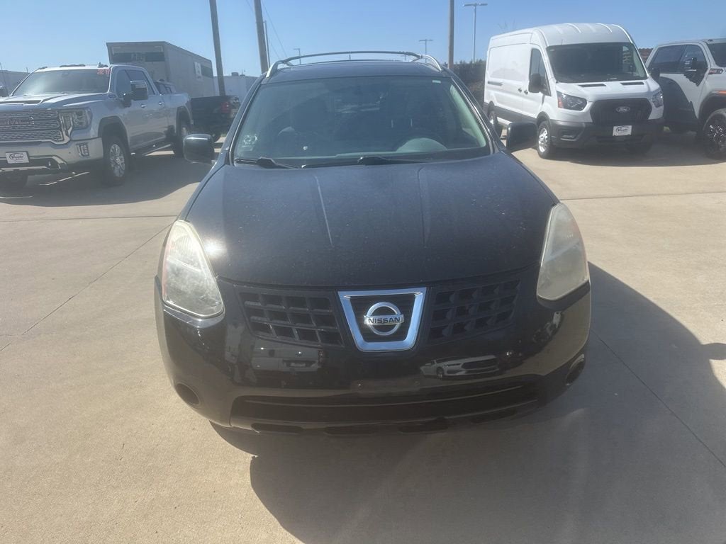 2010 Nissan Rogue SL