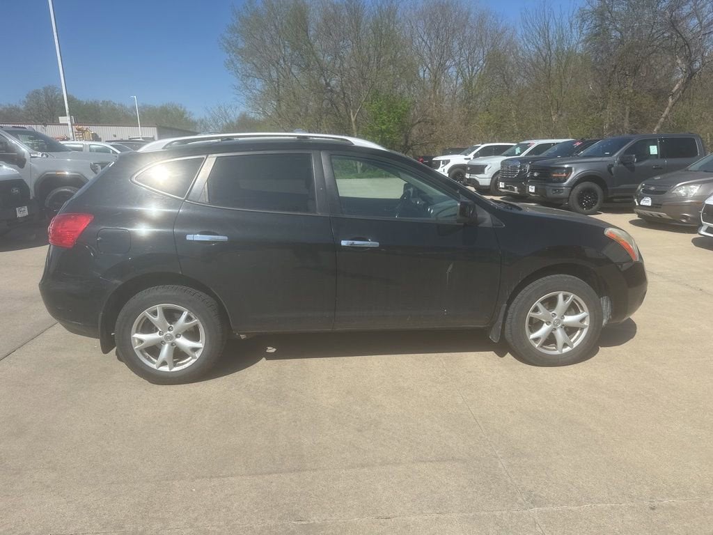 2010 Nissan Rogue SL