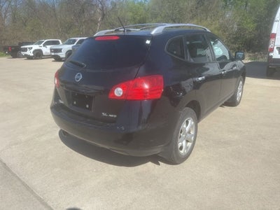 2010 Nissan Rogue SL