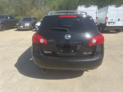 2010 Nissan Rogue SL