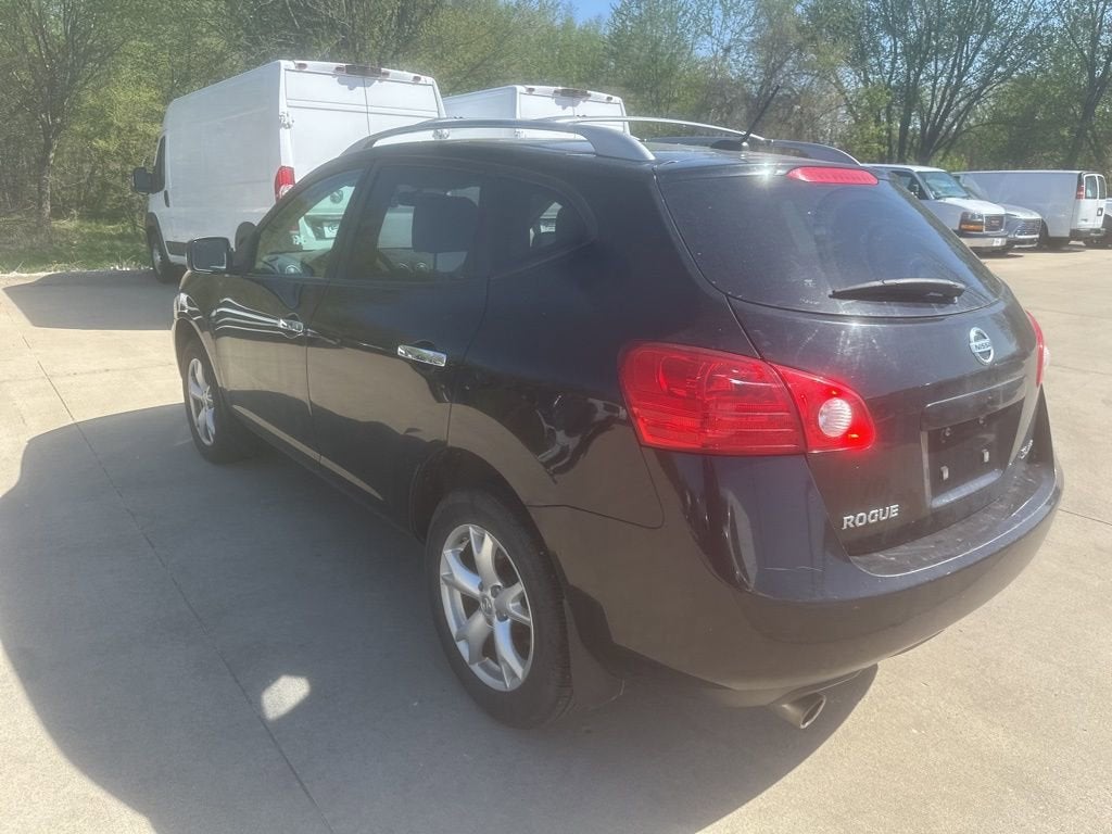 2010 Nissan Rogue SL