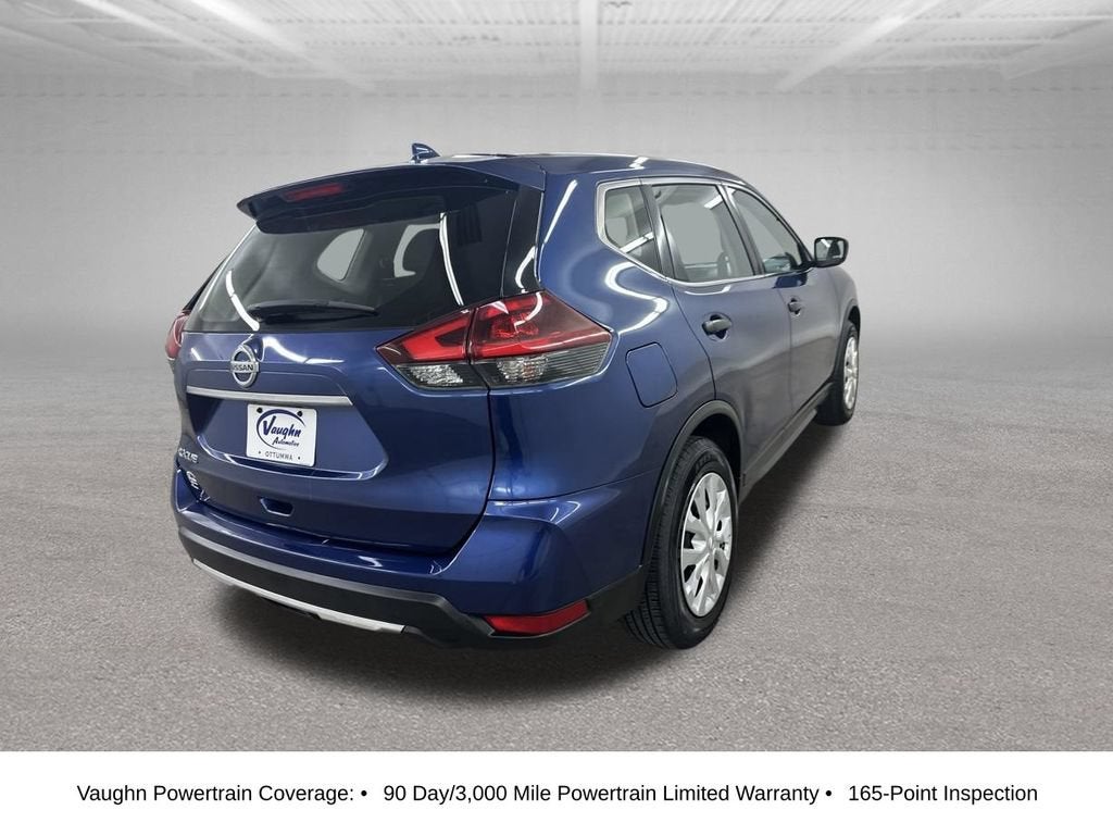 2020 Nissan Rogue S