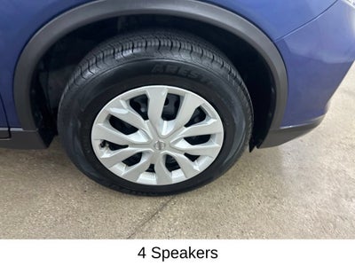 2020 Nissan Rogue S