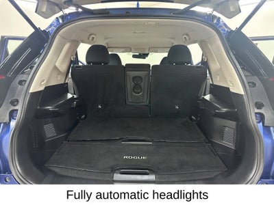 2020 Nissan Rogue S