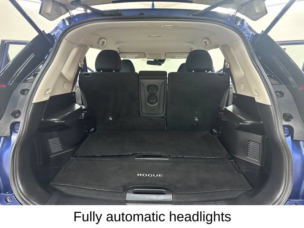 2020 Nissan Rogue S