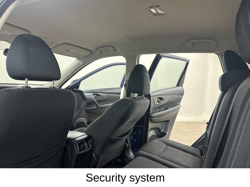 2020 Nissan Rogue S