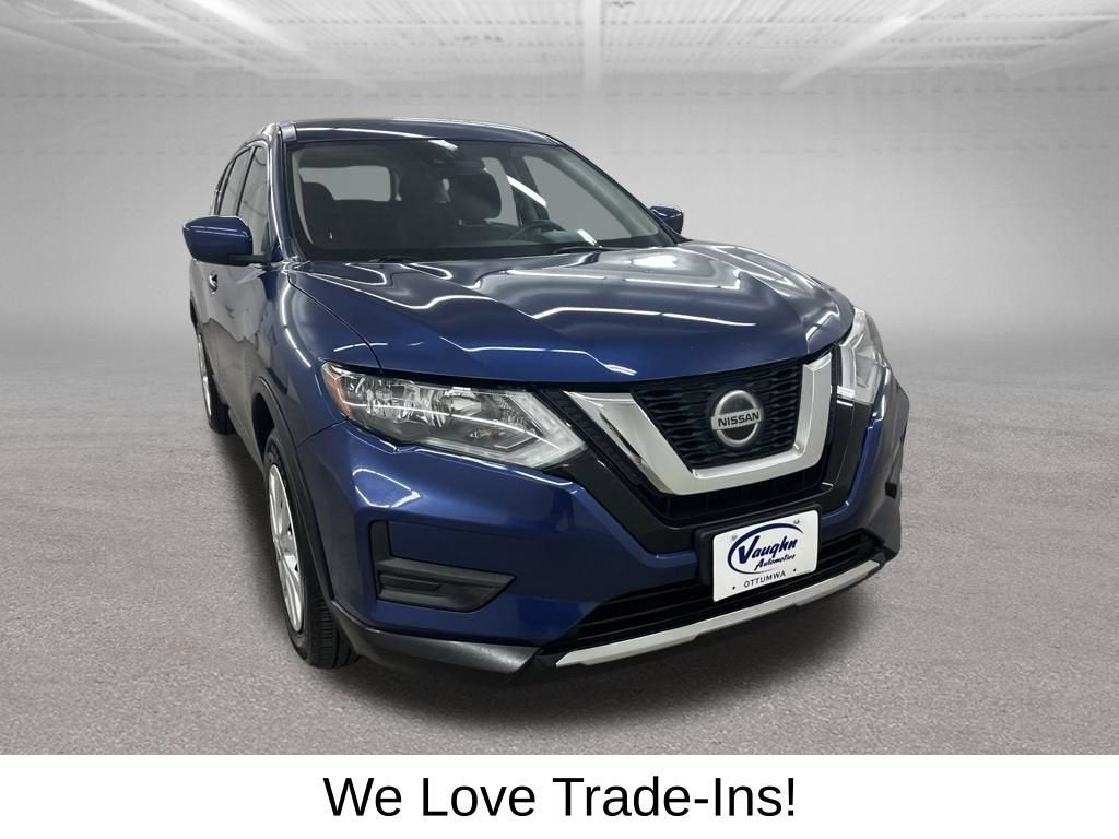 2020 Nissan Rogue S