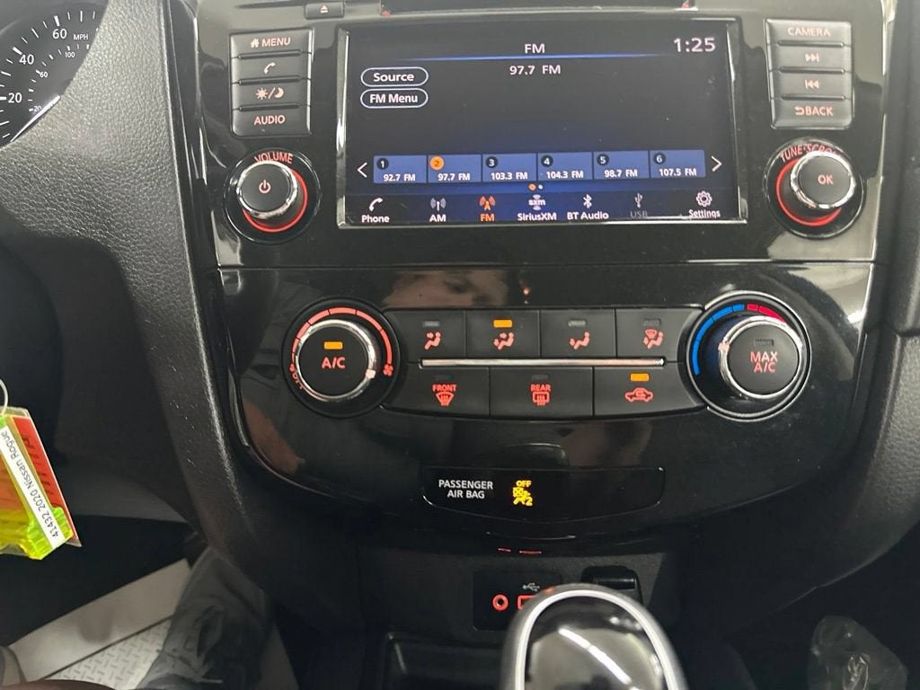 2020 Nissan Rogue S