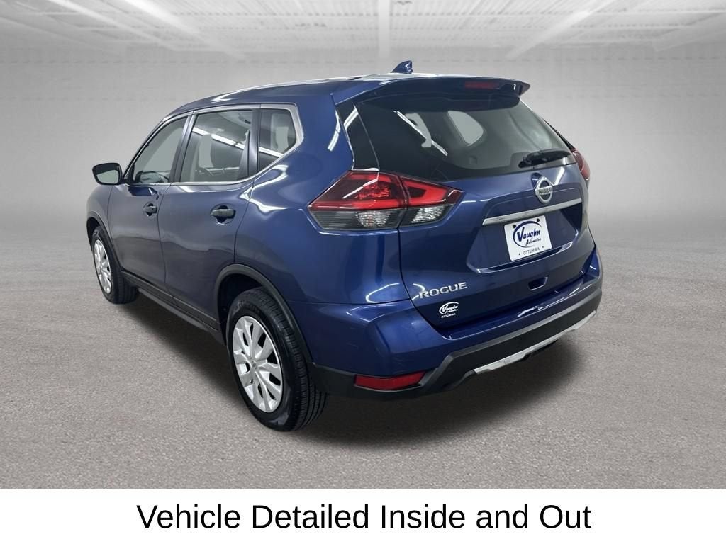 2020 Nissan Rogue S