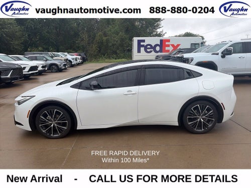 2024 Toyota Prius LE
