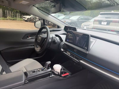 2024 Toyota Prius LE