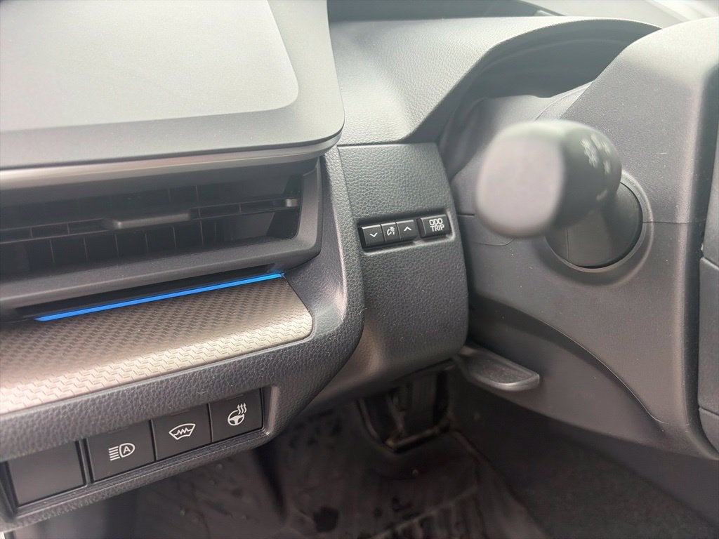 2024 Toyota Prius LE
