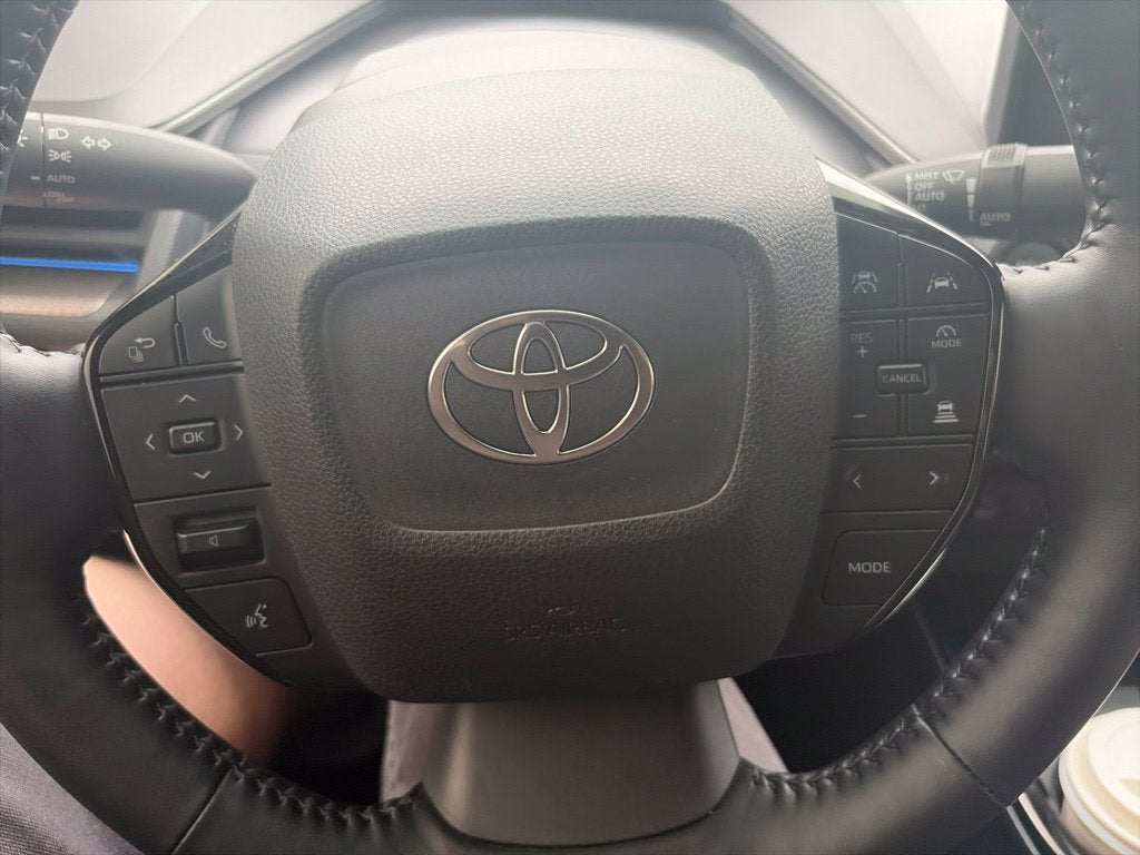 2024 Toyota Prius LE