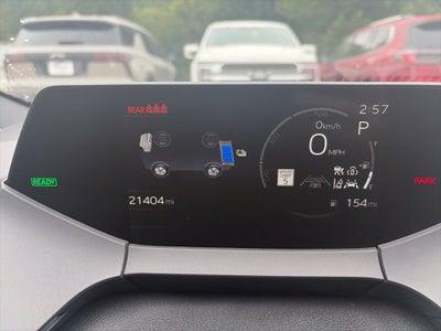 2024 Toyota Prius LE