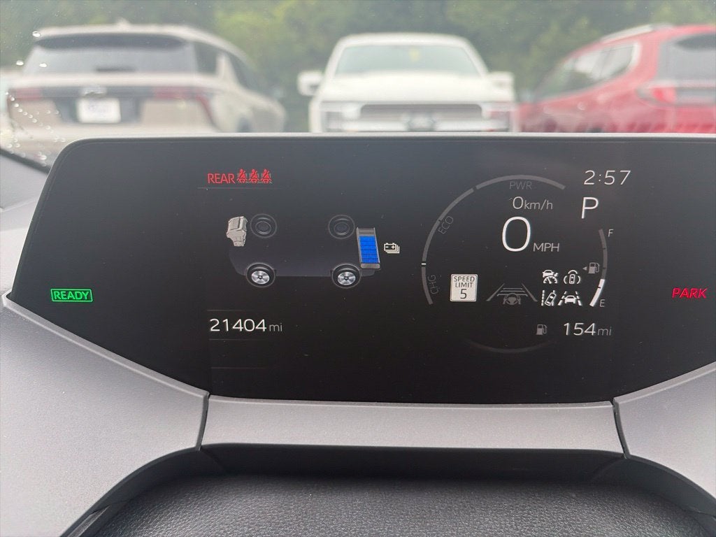 2024 Toyota Prius LE
