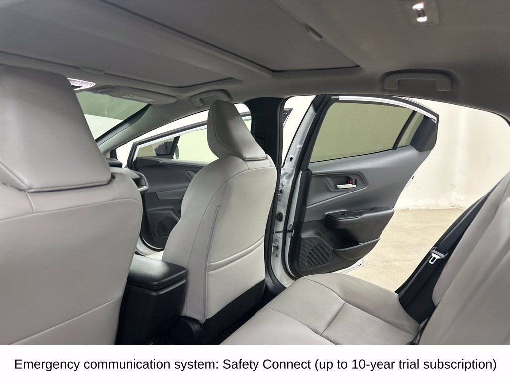 2024 Toyota Prius LE
