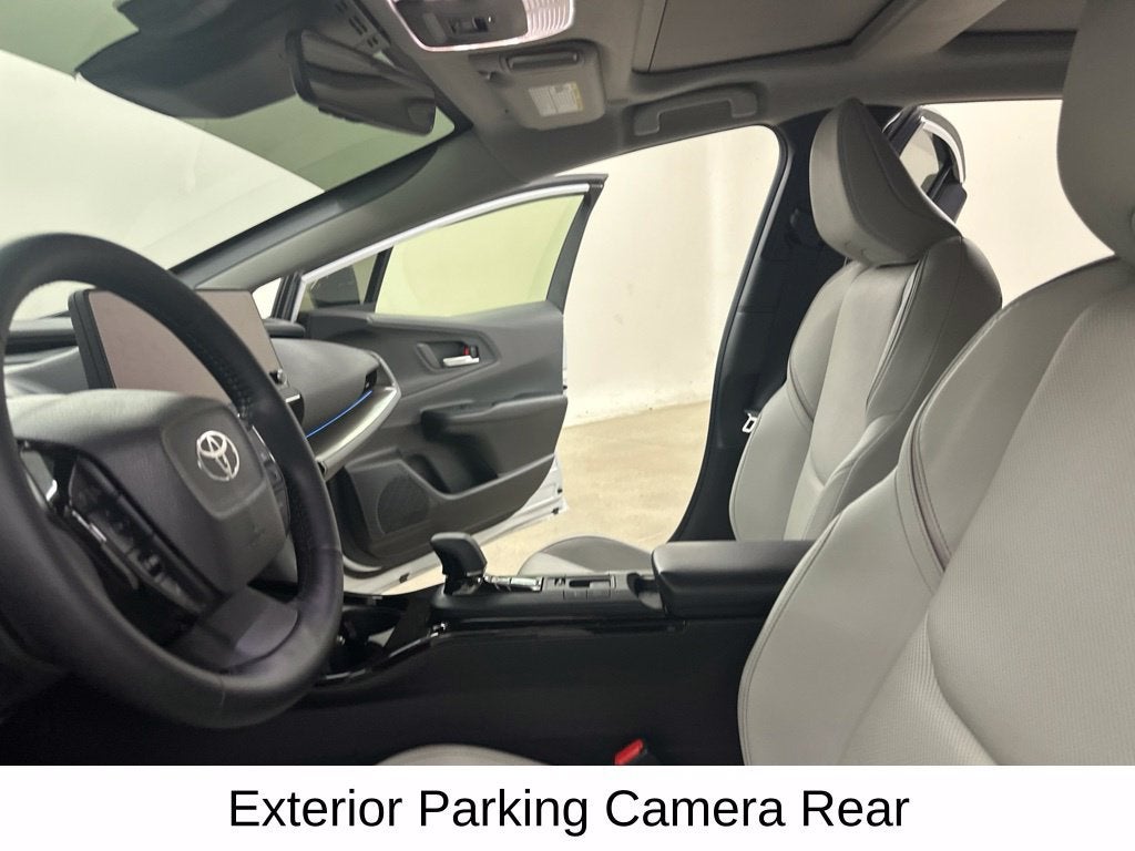 2024 Toyota Prius LE