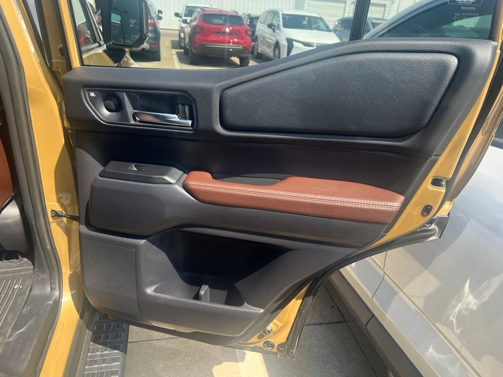 2024 Toyota Land Cruiser Base