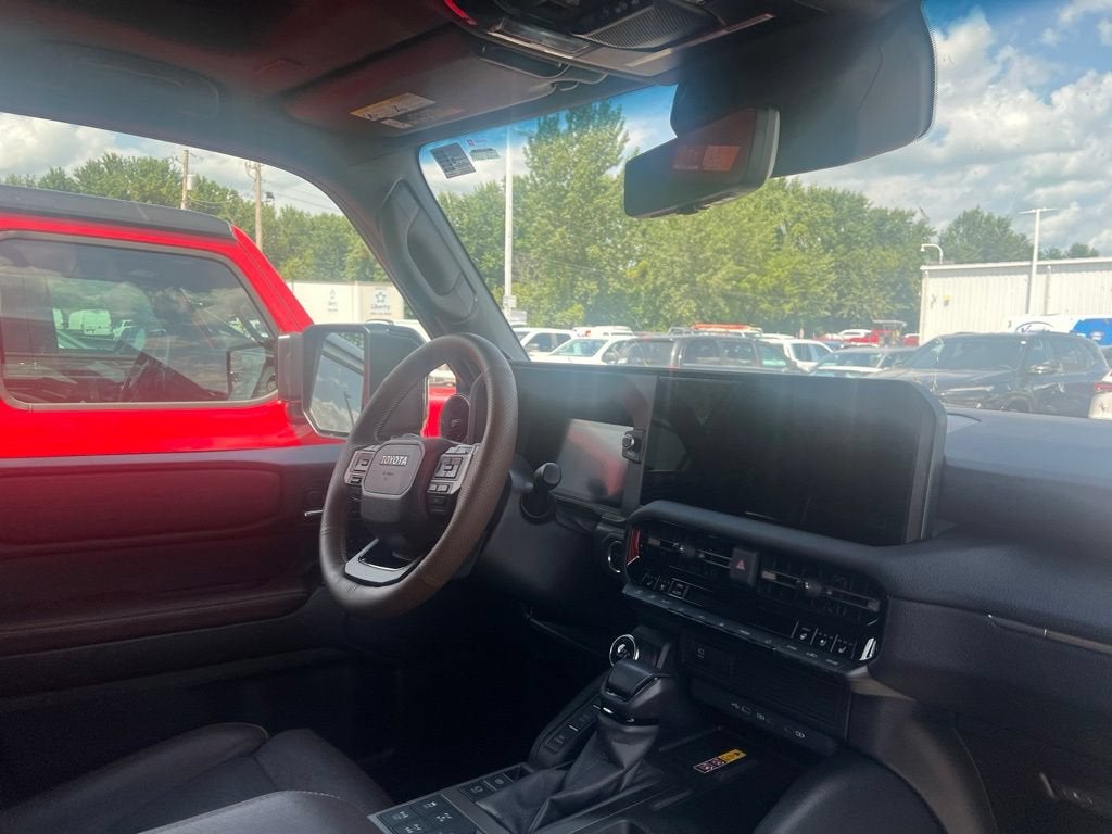 2024 Toyota Land Cruiser Base