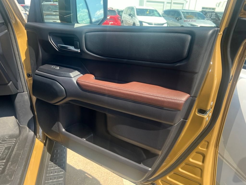 2024 Toyota Land Cruiser Base