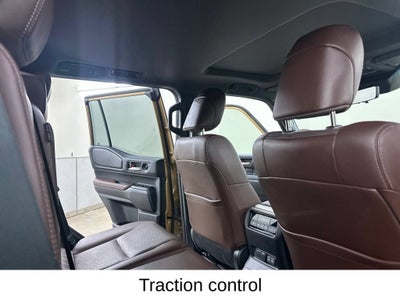 2024 Toyota Land Cruiser BASE