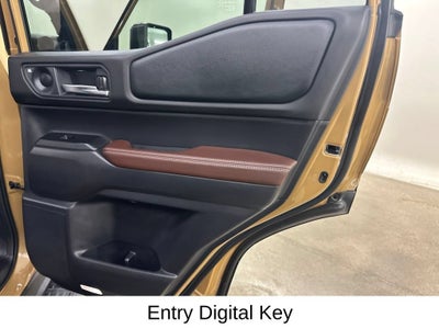 2024 Toyota Land Cruiser BASE