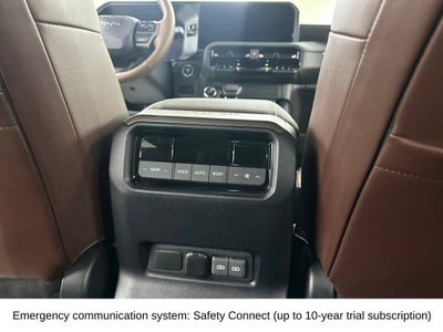2024 Toyota Land Cruiser BASE