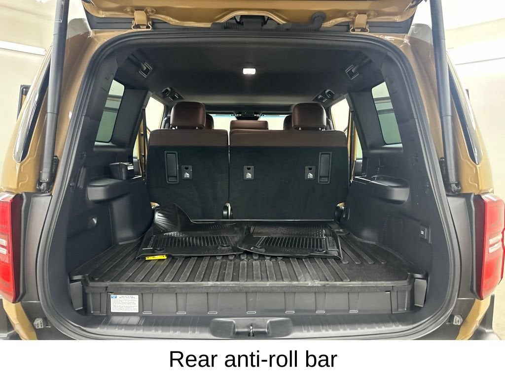2024 Toyota Land Cruiser BASE