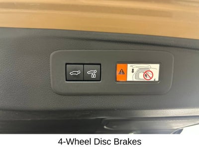 2024 Toyota Land Cruiser BASE