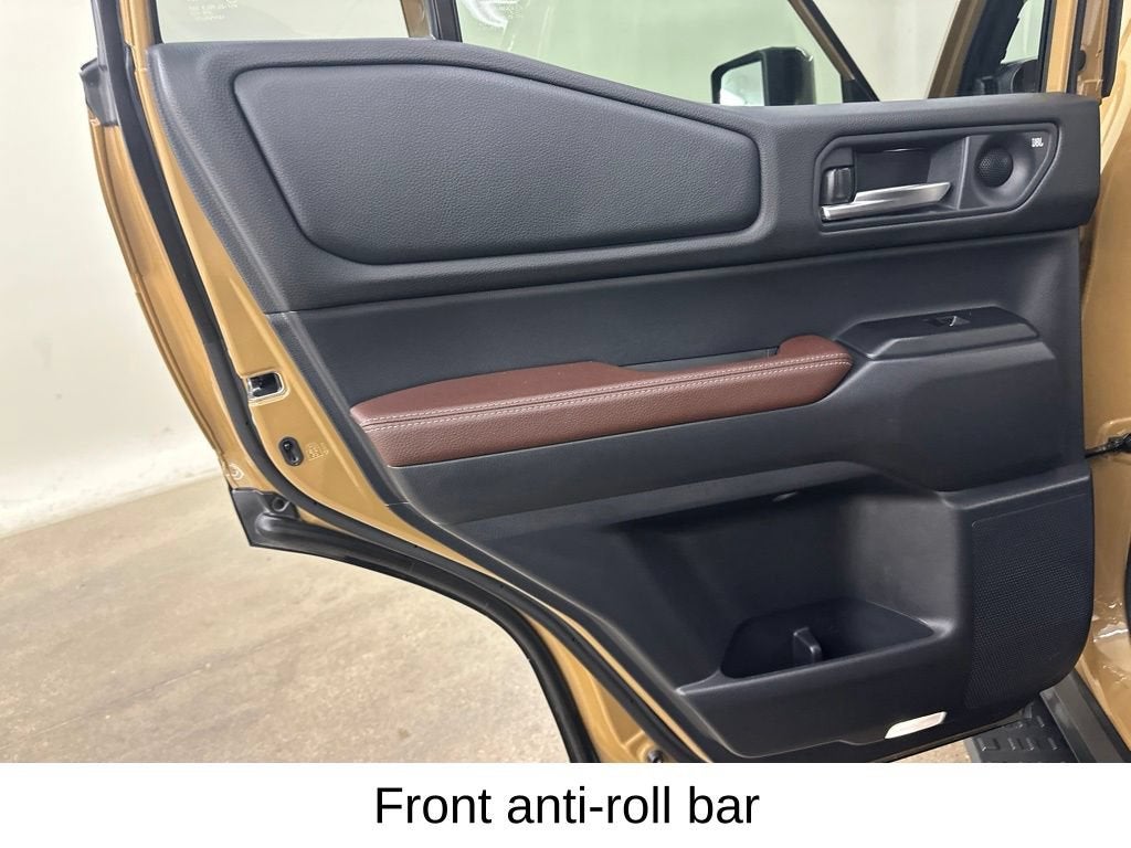 2024 Toyota Land Cruiser BASE