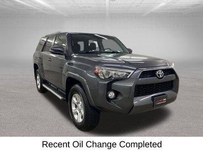 2017 Toyota 4Runner SR5