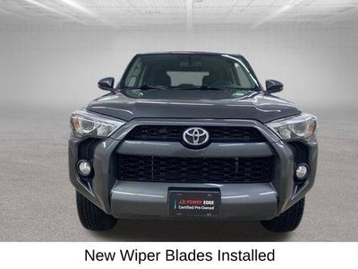 2017 Toyota 4Runner SR5