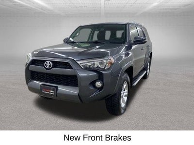 2017 Toyota 4Runner SR5
